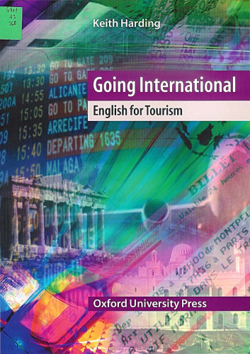 Going International: English for Tourism Student's Book