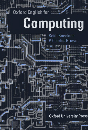 Oxford English for Computing