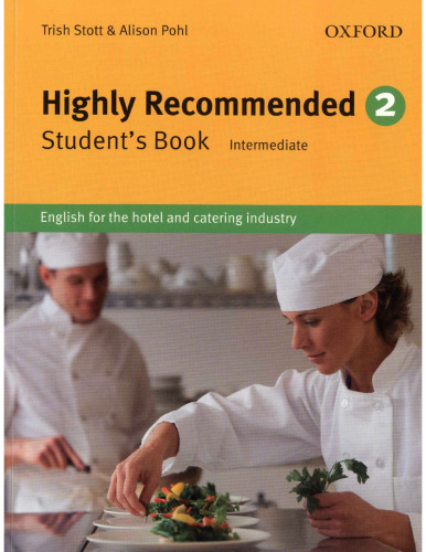 Highly Recommended 2: Student's Book : Intermediate