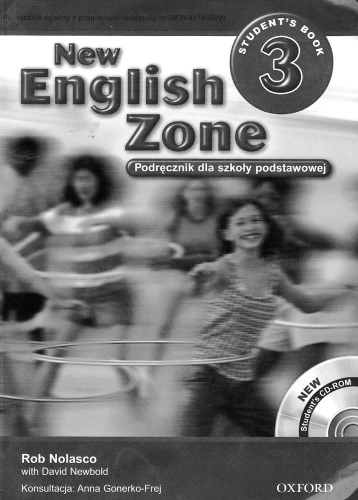 English Zone 3: Student's Book, Book 3