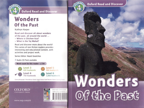 Wonders of the Past