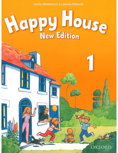 Happy House: Class Book Level 1