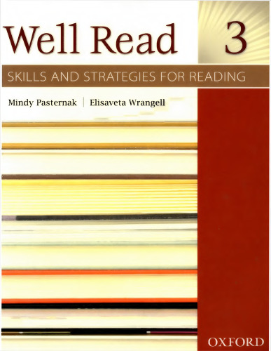 Well Read 3 Student Book: Skills and Strategies for Reading