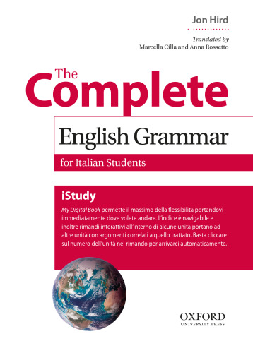 The Complete English Grammar: For Italian Students : with Answers