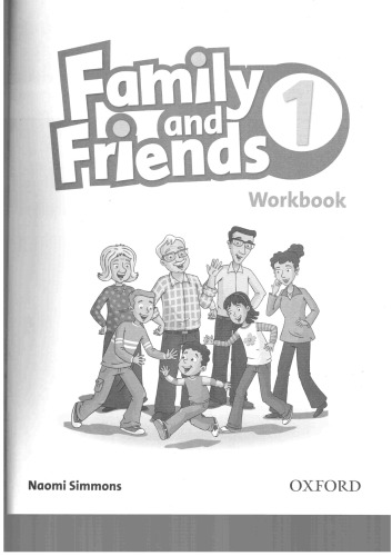 Family and Friends 1: Workbook: 1