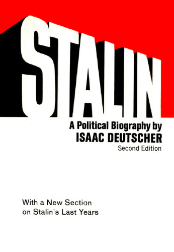 Stalin: A Political Biography