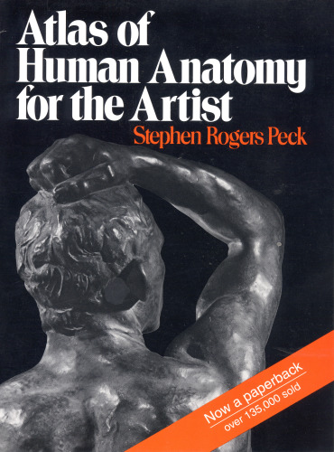 Atlas of Human Anatomy for the Artist (Galaxy Books)