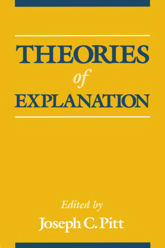 Theories of Explanation