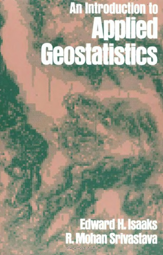 An Introduction to Applied Geostatistics