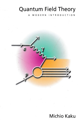 Quantum Field Theory A Modern Introduction