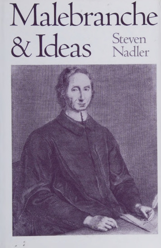 Malebranche and Ideas