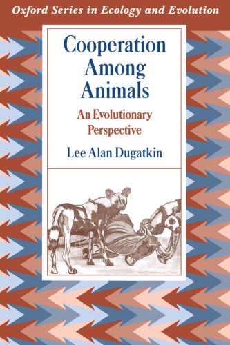 Co-operation among animals: an evolutionary perspective