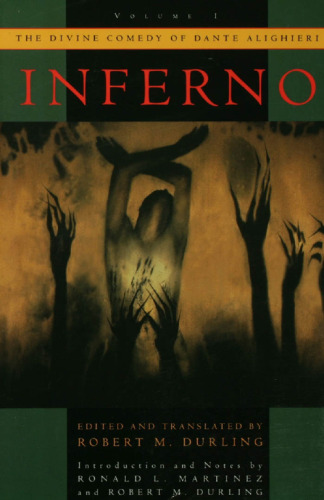 The divine comedy of Dante Alighieri. / Vol. 1, Inferno