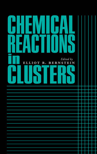 Chemical Reactions in Clusters (Topics in Physical Chemistry)