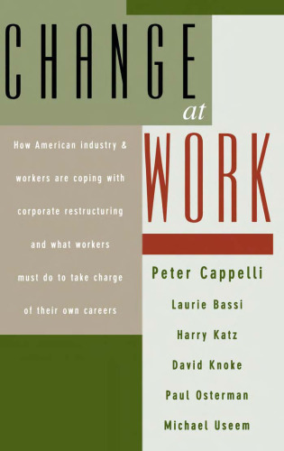 Change at Work