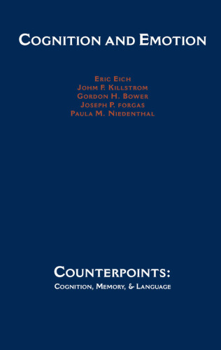 Cognition and emotion