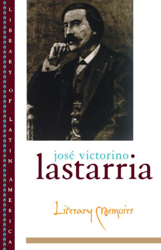 Literary Memoirs (Library of Latin America)