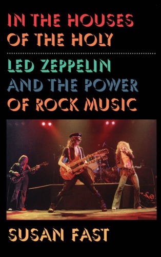 Led Zeppelin, and the power of rock music, and subjectivity