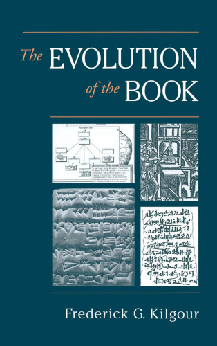 The Evolution of the Book