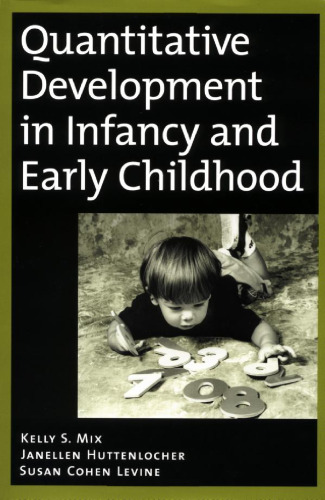 Quantitative Development in Infancy and Early Childhood