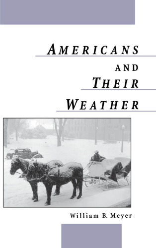 Americans and Their Weather