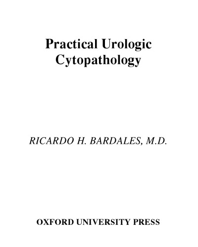 Practical Urologic Cytopathology