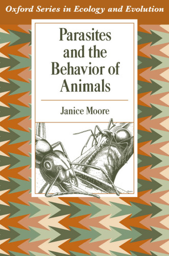 Parasites and the behavior of animals