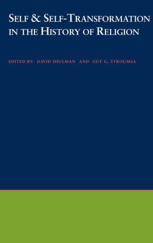 Self and Self-Transformation in the History of Religions