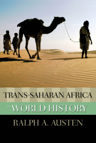 Trans-Saharan Africa in world history