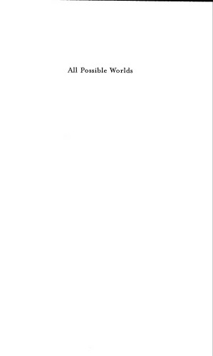 All Possible Worlds: A History of Geographical Ideas