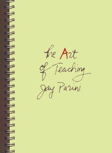 The art of teaching