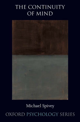 The Continuity of Mind