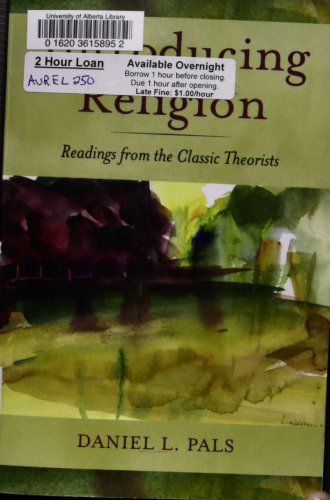 Introducing Religion: Readings from the Classic Theorists