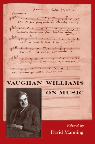 Vaughan Williams on music