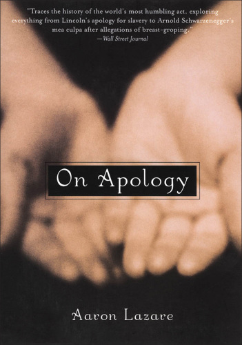 On apology