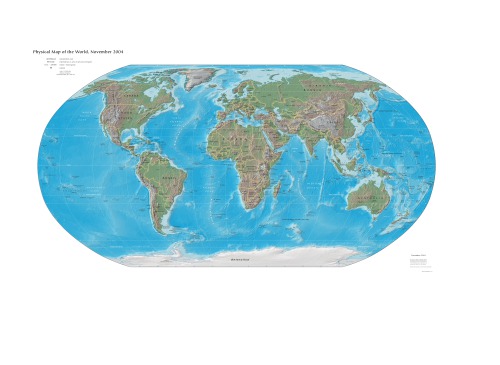 The Physical world