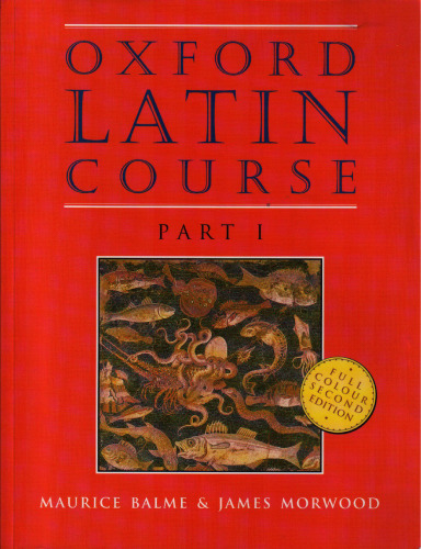 Oxford Latin Course: Part I