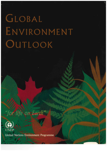 Global Environment Outlook 1