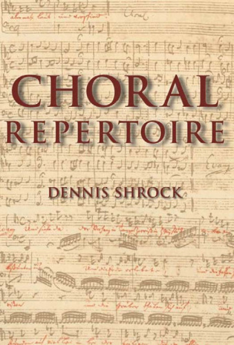 Choral Repertoire