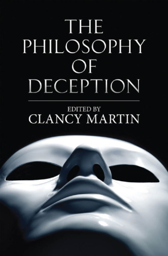 The Philosophy of Deception
