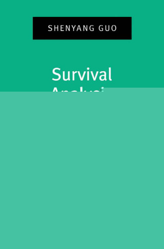 Survival Analysis (Pocket Guides to Social Work Research Methods)