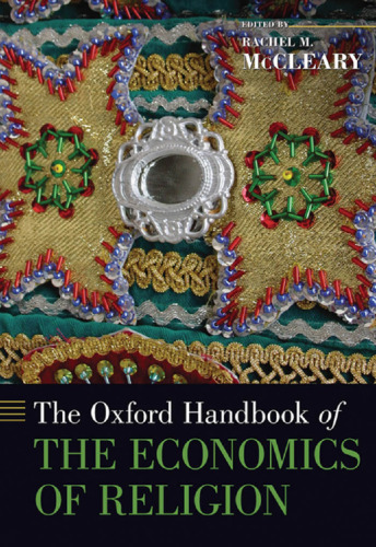 The Oxford Handbook of the Economics of Religion