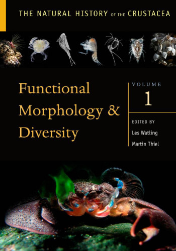 Functional Morphology and Diversity (The Natural History of the Crustacea)