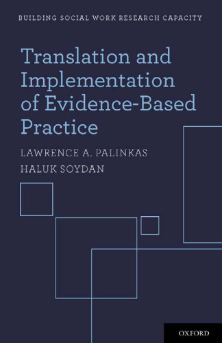 Translation and Implementation of Evidence-Based Practice
