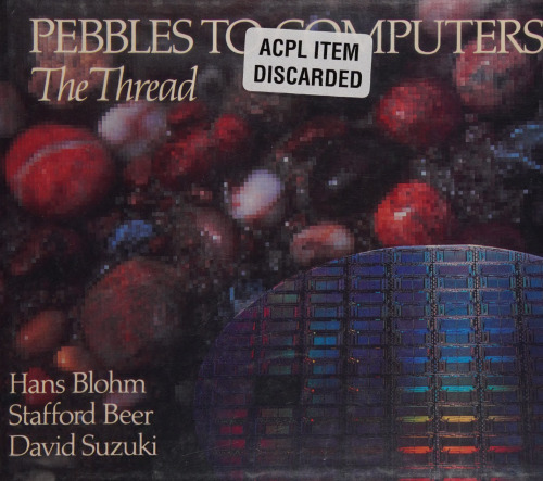 Pebbles to Computers: The Thread
