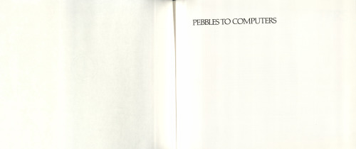 Pebbles to Computers: The Thread
