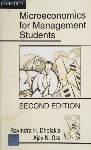 Microeconomics for Management Students