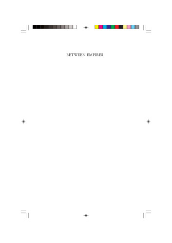 Between Empires: Print and Politics in Goa
