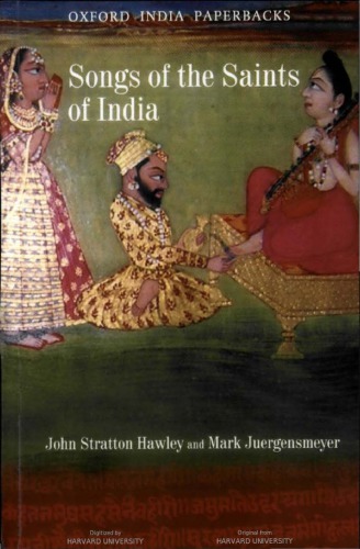 Songs of the Saints of India