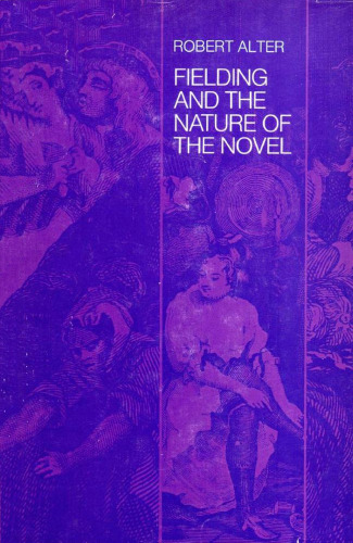 Fielding and the nature of the novel